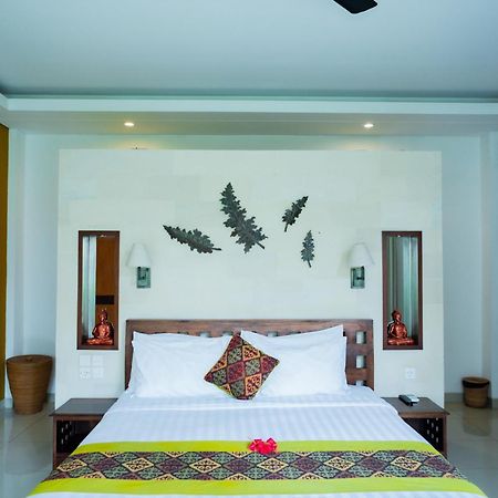 The Kumpi Villas Seminyak Buitenkant foto