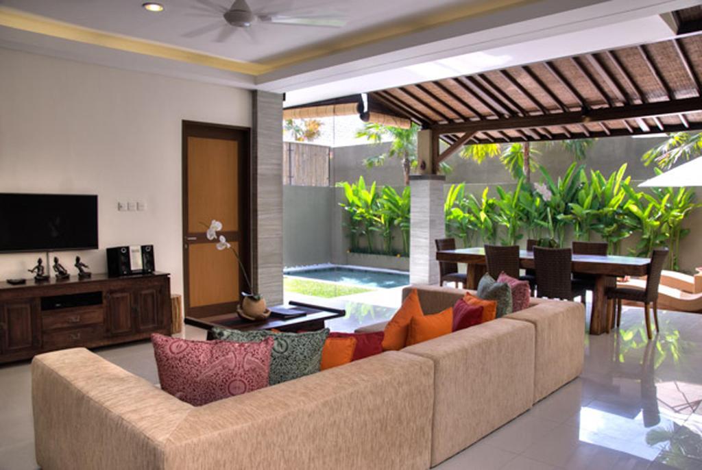 The Kumpi Villas Seminyak Kamer foto