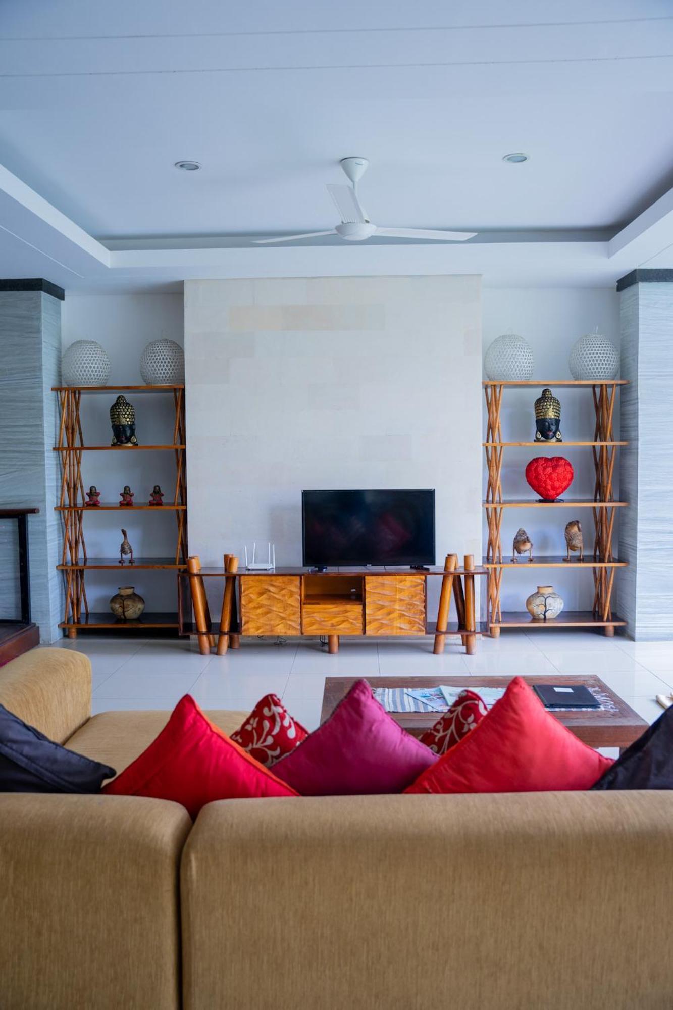 The Kumpi Villas Seminyak Buitenkant foto