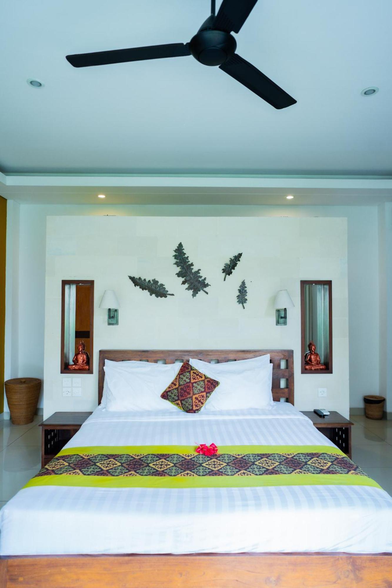 The Kumpi Villas Seminyak Buitenkant foto
