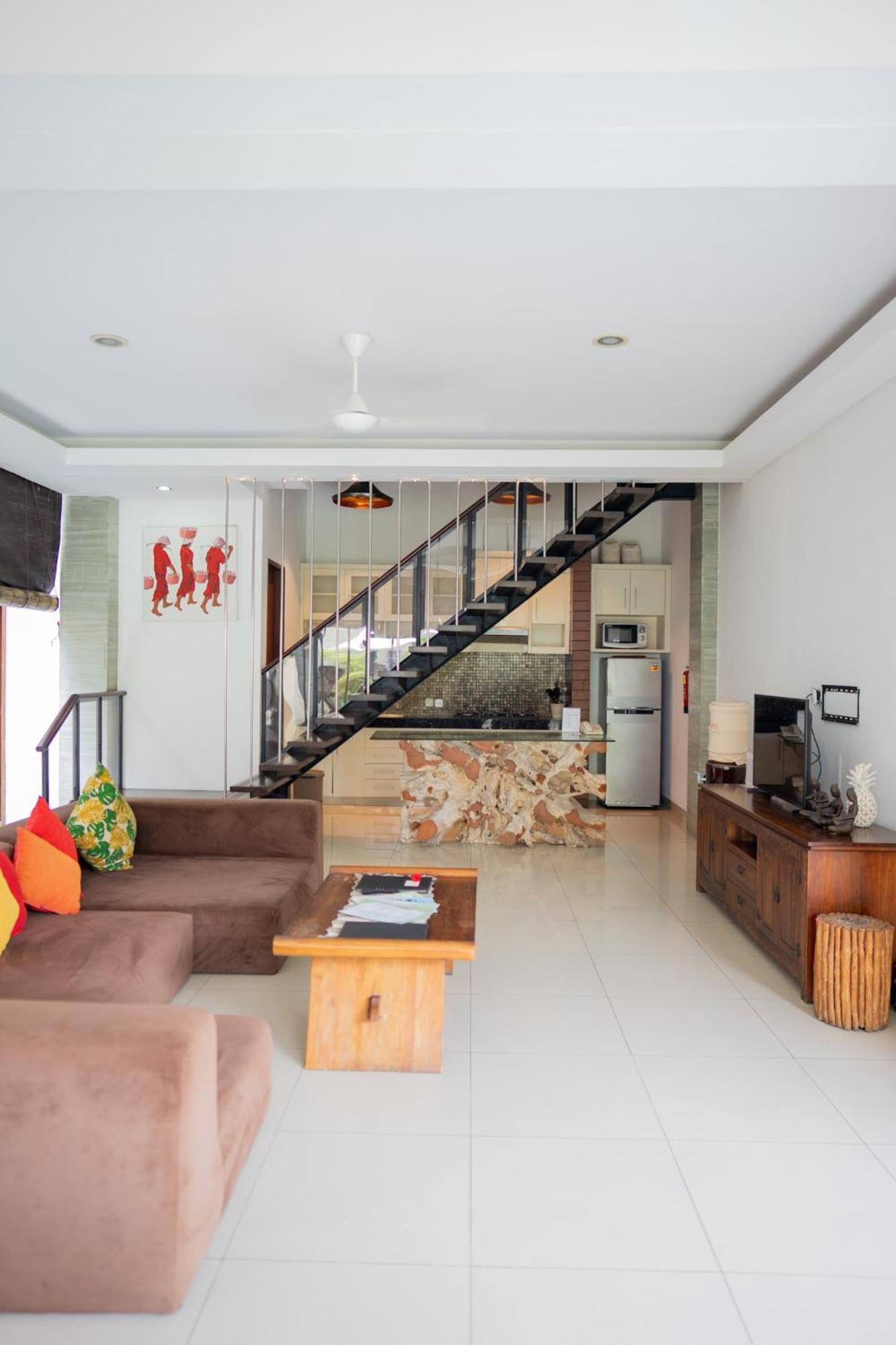The Kumpi Villas Seminyak Buitenkant foto