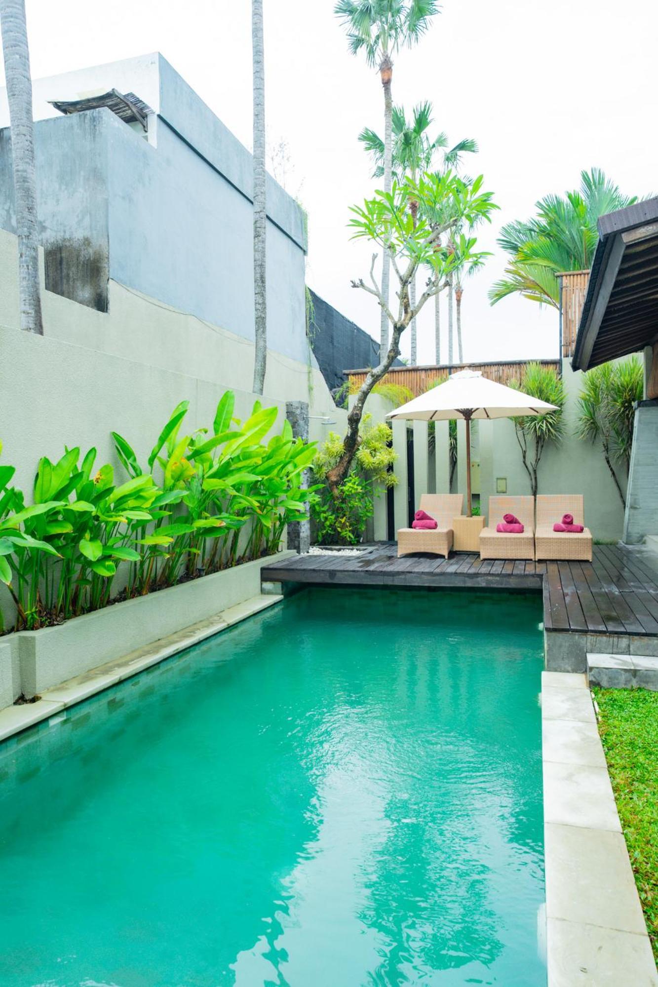 The Kumpi Villas Seminyak Buitenkant foto