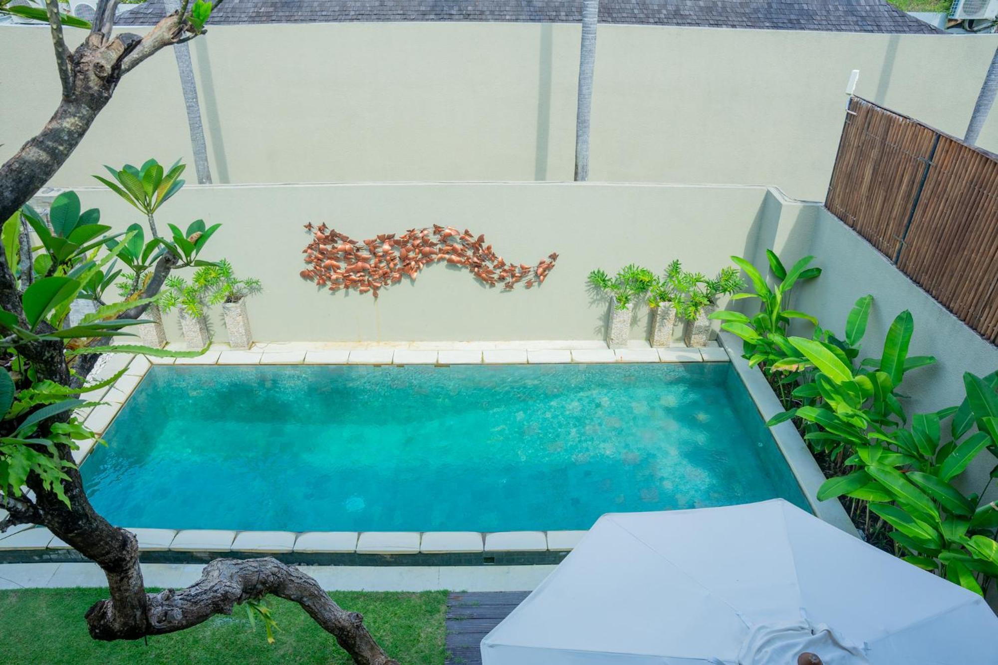 The Kumpi Villas Seminyak Buitenkant foto
